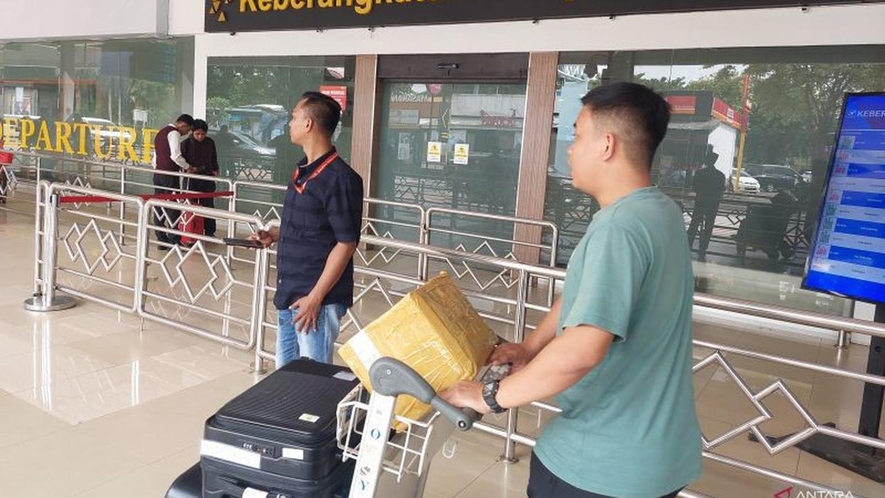 Operasional Bandara Halim Perdanakusuma Lebaran 2026 Berjalan Lancar dan Normal