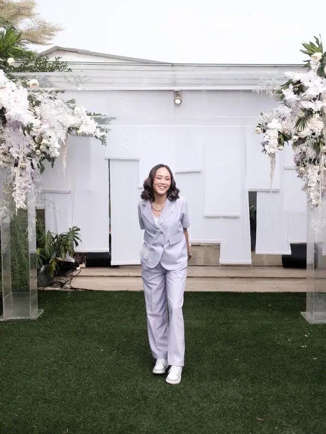 Selebgram Almiranti Fira. (Foto: Dok. Instagram @almirantifira)