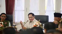 Kerja Maraton Mendagri Tito Karnavian Percepat Rehabilitasi dan Rekonstruksi Pascabencana Sumatra
