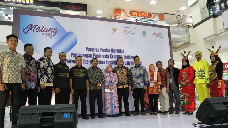 Malang Investment Trade and Tourism Expo (Malang ITT)