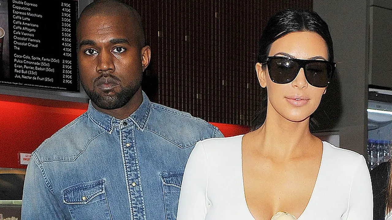Tiba di Prancis, Kim Kardashian dan Kanye West Siap Nikah