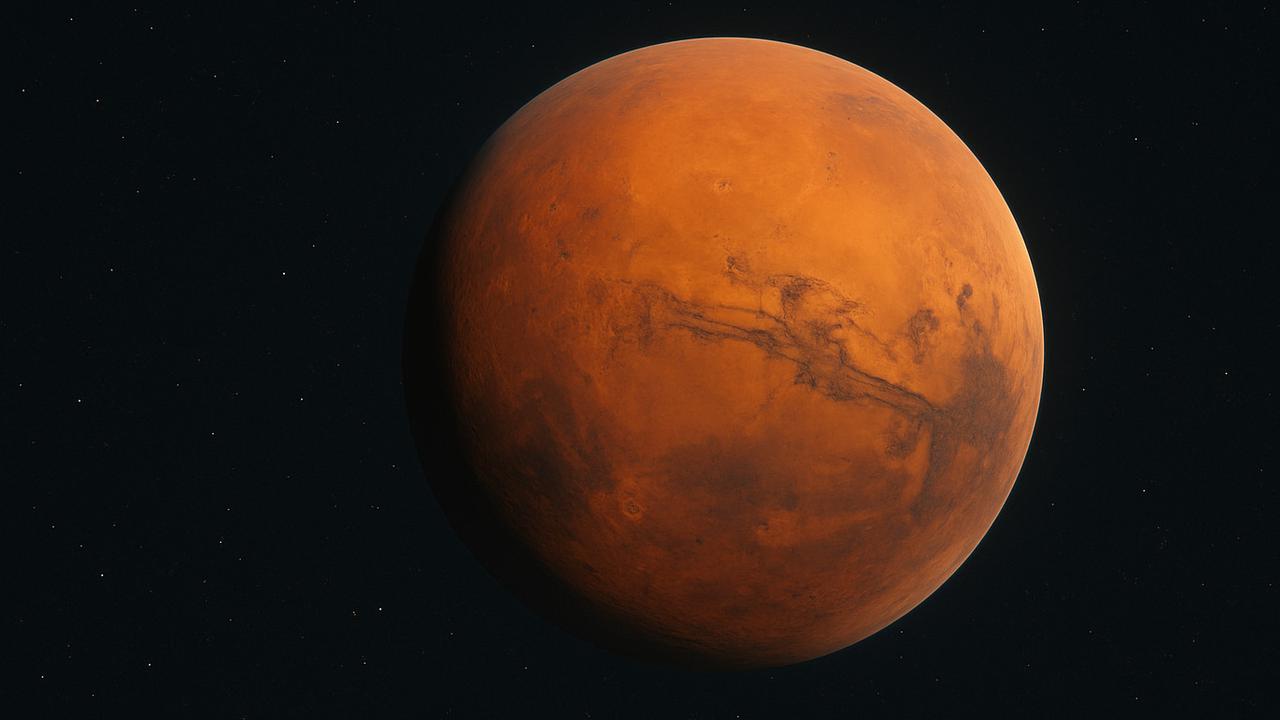 3 Kubu Besar ini Bersaing Dulu-duluan ke Mars