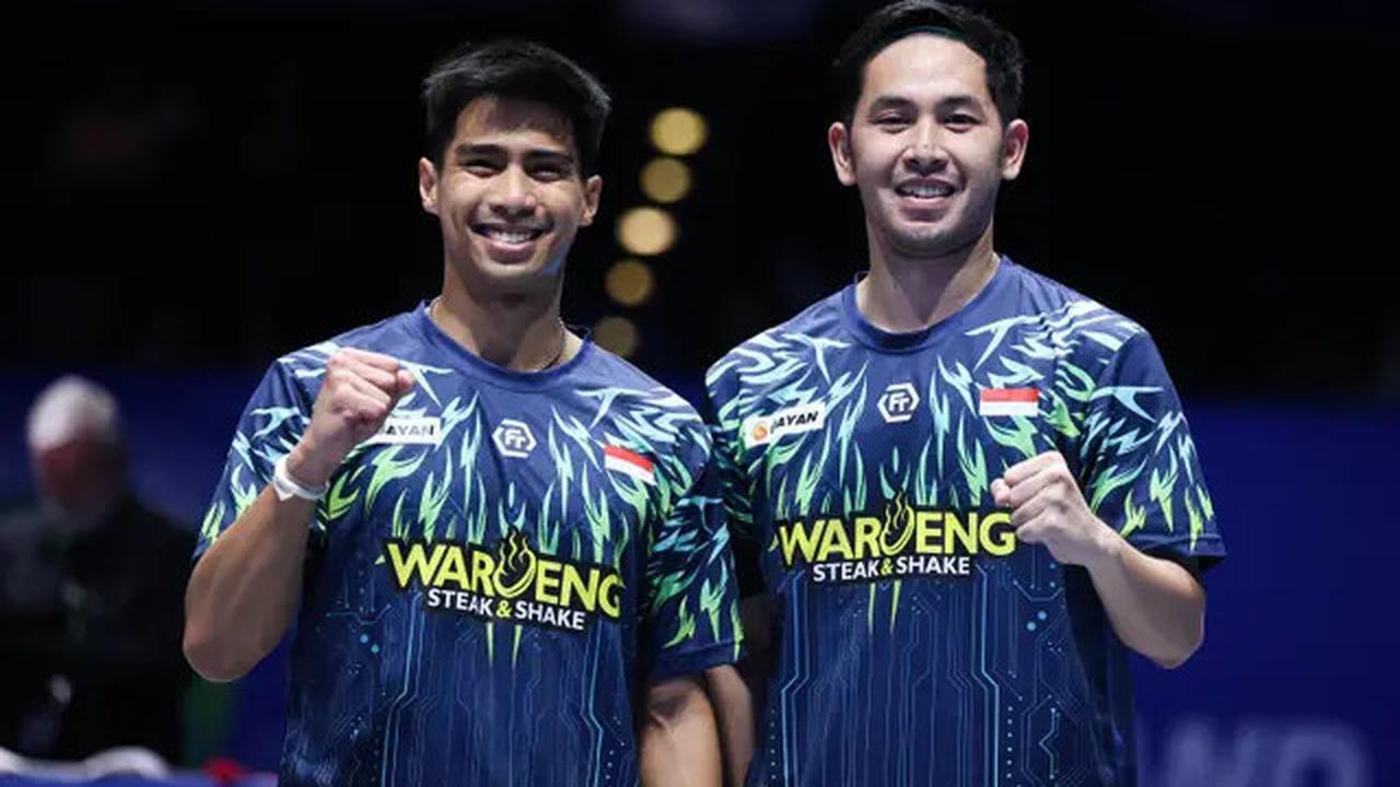 Hasil All England 2025: Gregoria Mariska Tunjung Dijegal Wakil China