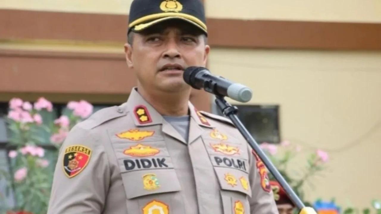 Kasus Narkoba AKBP Didik Putra Kuncoro: Setoran Ratusan Juta Rupiah Tiap Bulang Hingga Hukuman Belikan Alphard
