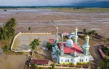 11,43 Persen Lahan Padi di Tiga Provinsi Bencana Rawan Gagal Panen