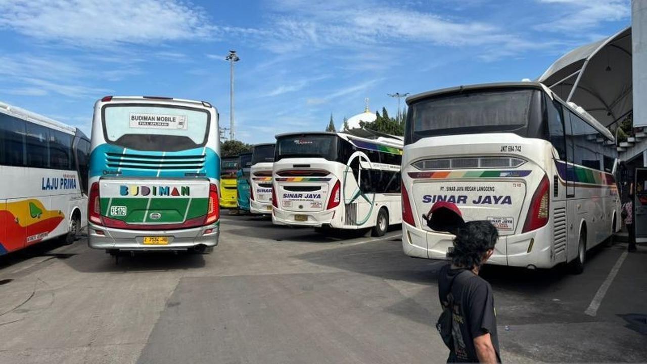 Ribuan Penumpang Padati Terminal Tanjung Priok Saat Arus Balik Nataru 2026, Puncak Diprediksi Hari Ini
