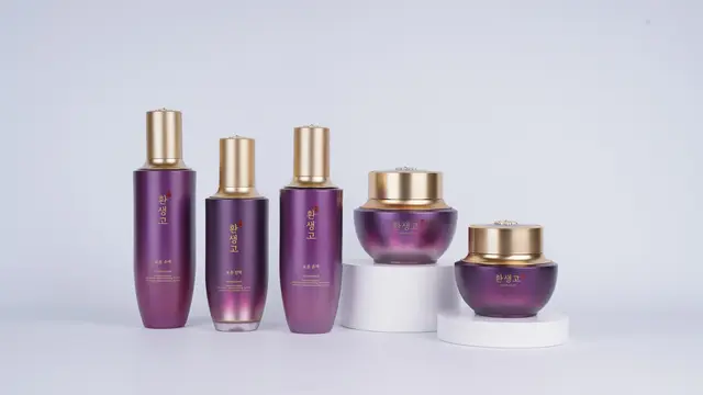 Rangkaian produk The Face Shop seri Yehwadam Hwansaenggo Rejuvenating