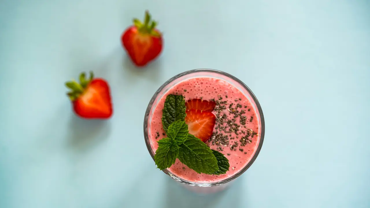 smoothies