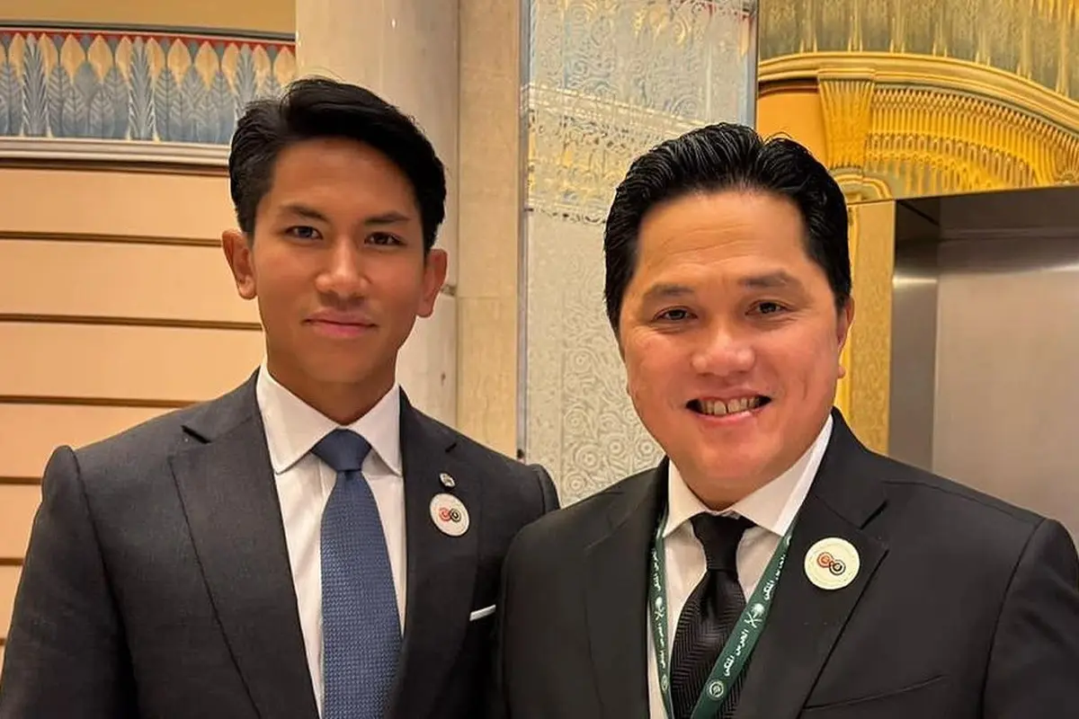 Erick Thohir