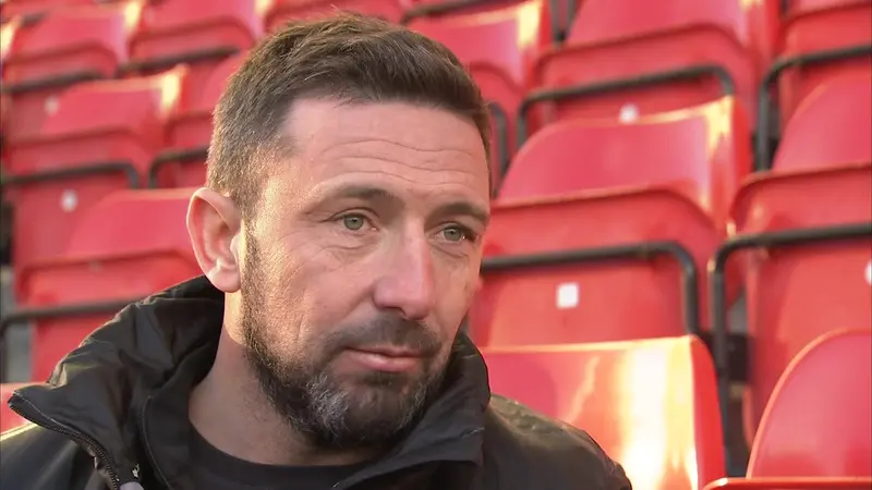 Derek McInnes