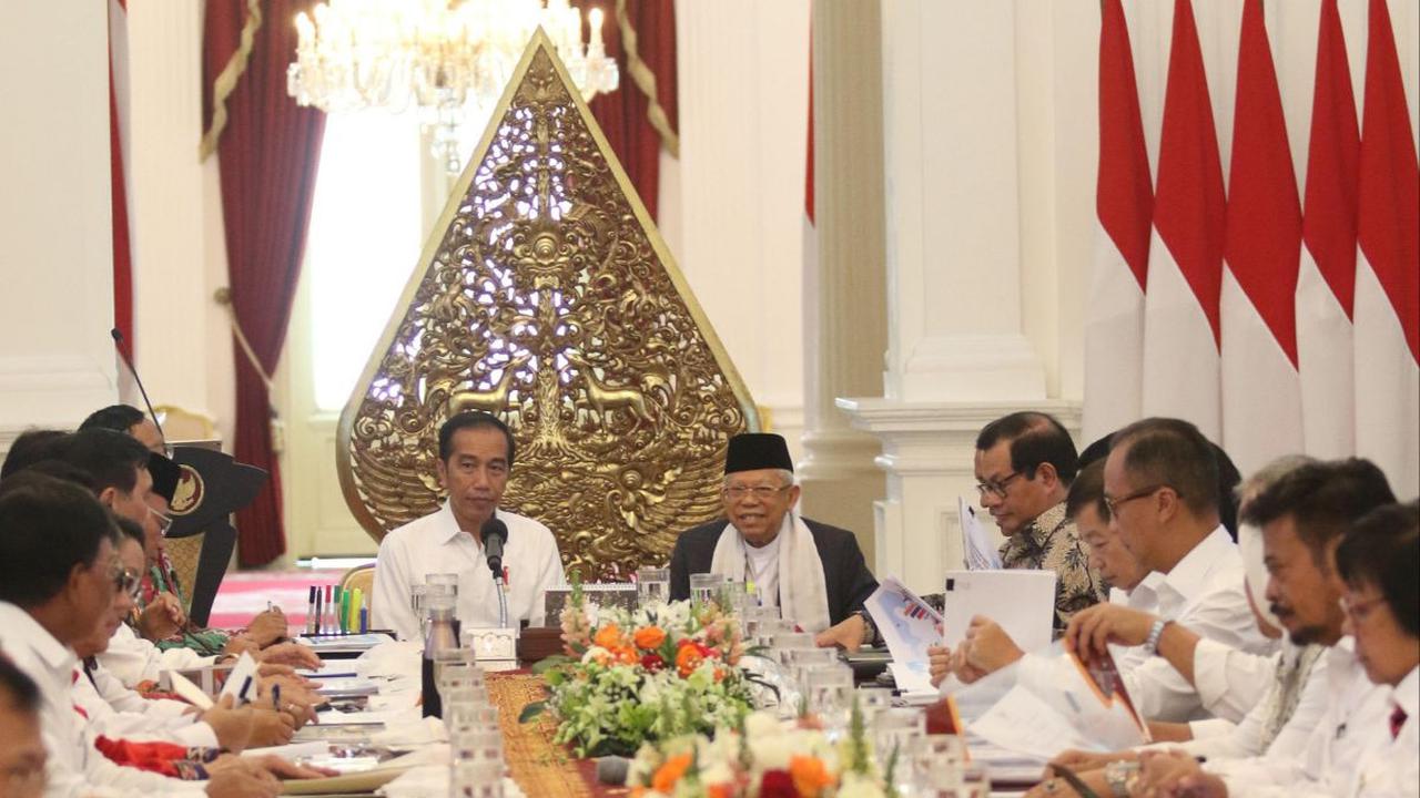 Budi menjelaskan perbedaan satgas terpadu yang bakal dibentuk dengan satgas-satgas yang sudah ada.<br>