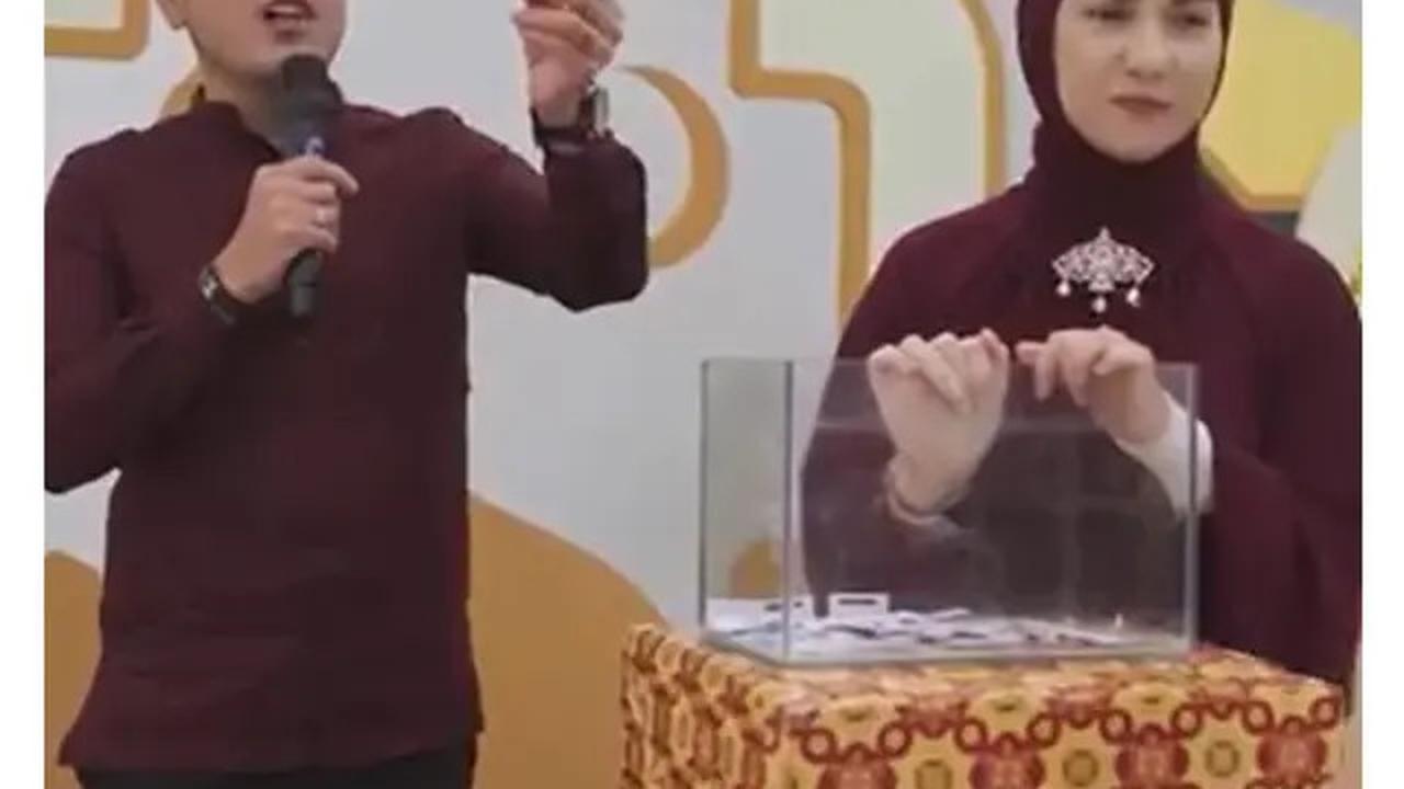 6 Artis Bagi-bagi THR Mewah ke Karyawan, Nagita Slavina hingga Maia Estianty
