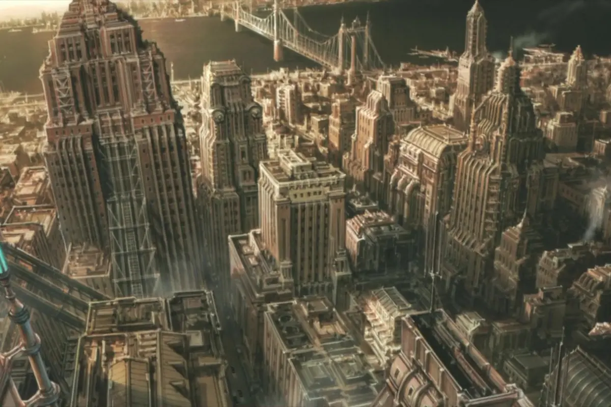 Begini Kondisi Gotham Saat Batman Belum Lahir