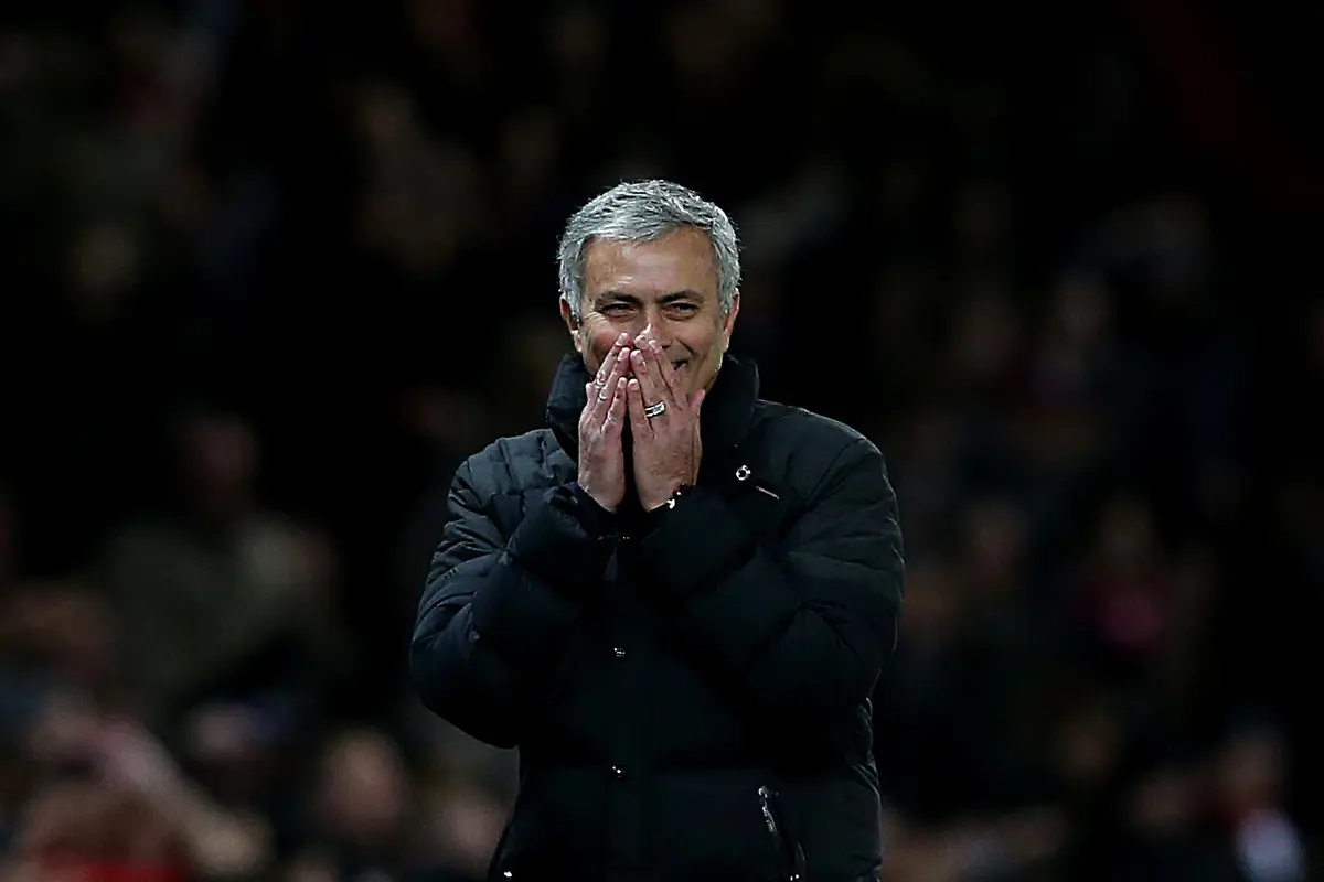 Jose Mourinho