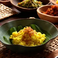 Tips membuat nasi kuning./Copyright shutterstock.com