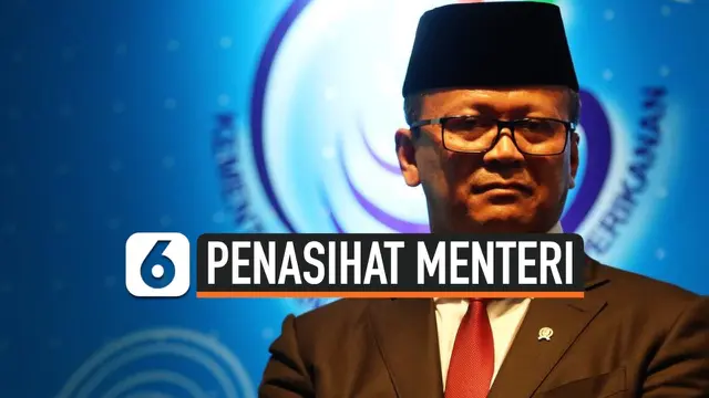 VIDEO: Edhy Prabowo Angkat 13 Penasihat Menteri, Untuk Apa?