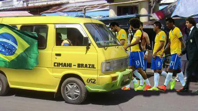 Meme Neymar