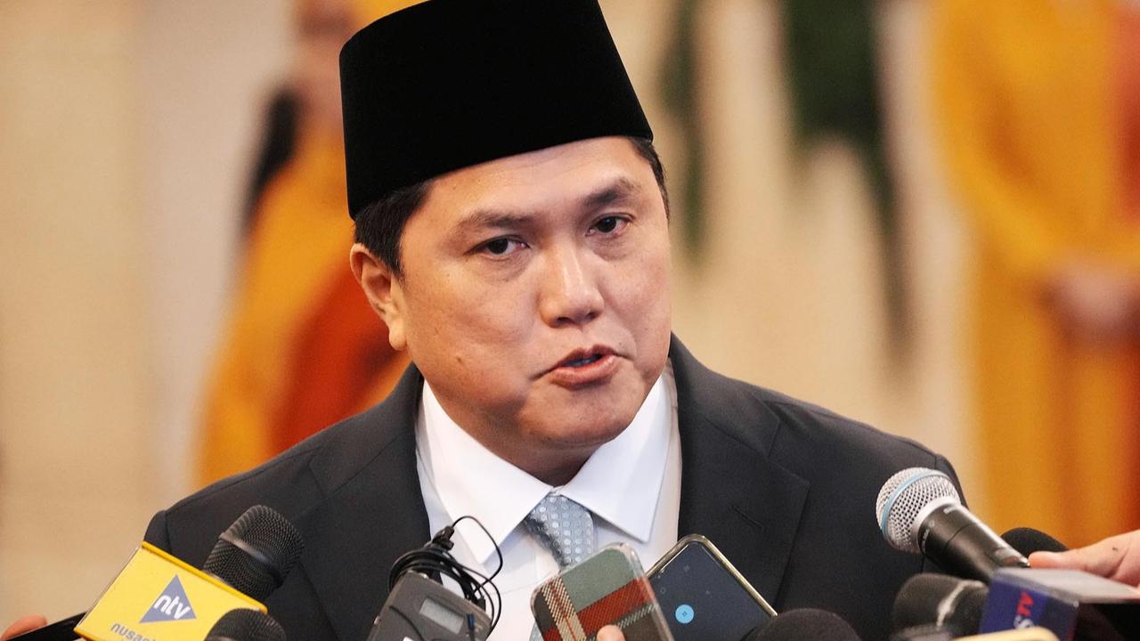 Jejak Erick Thohir di BUMN, dari Bersih-Bersih Hingga Pangkas Jumlah Perusahaan BUMN