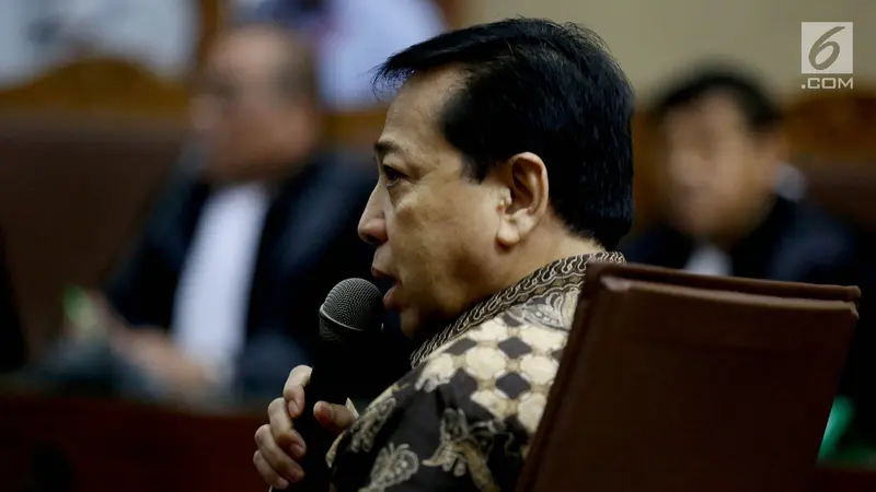 Setya Novanto