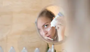 Satu Syarat Penting Pakai Moisturizer Saat Jerawatan
