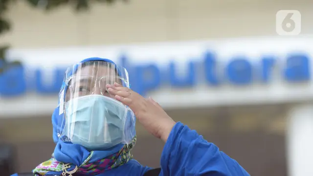 Puluhan Nasabah Bumiputera Demo di Kantor Pusat