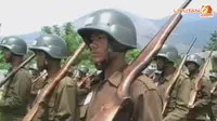 [VIDEO] Pelajar Garut Pilih Latihan Militer untuk Isi Liburan