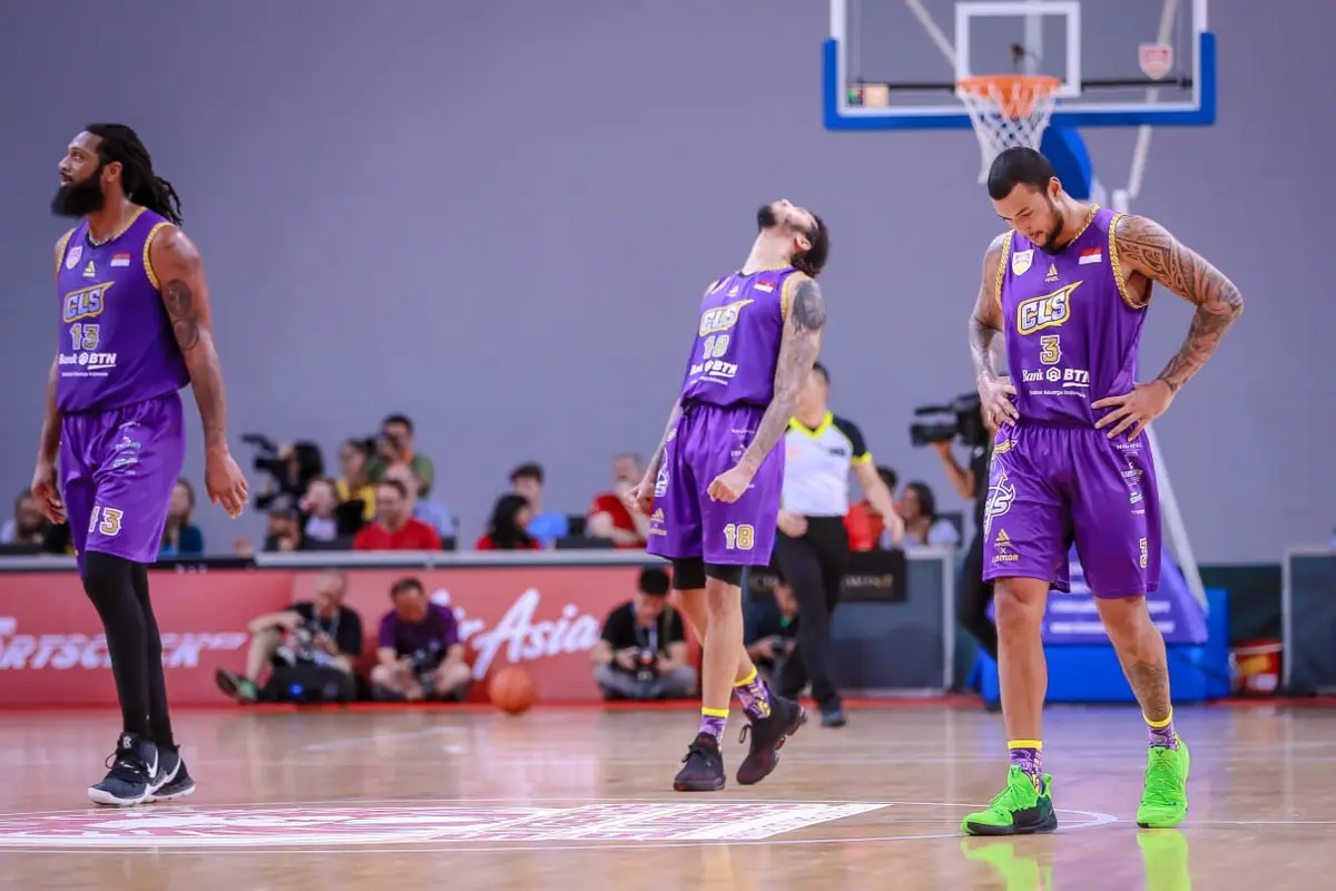 CLS Knights Indonesia