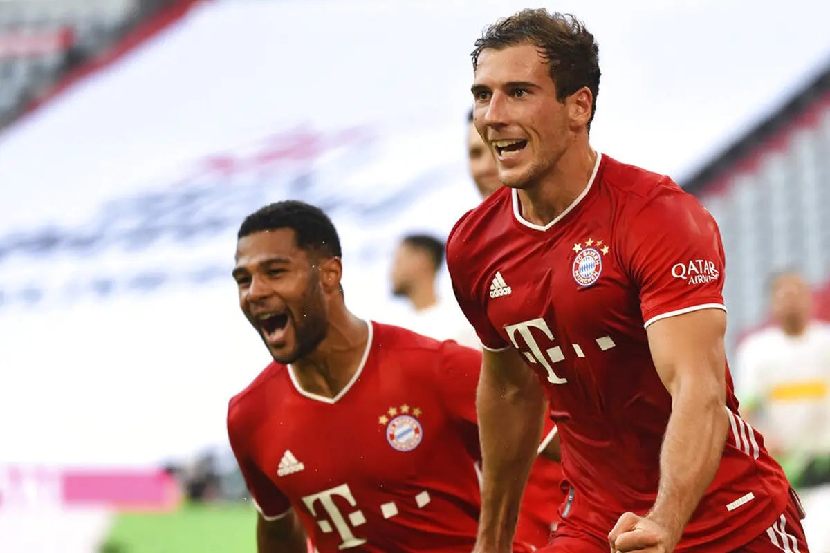 Leon Goretzka