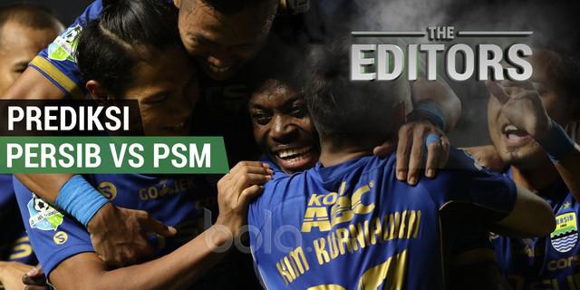 VIDEO: Melirik Peluang Persib Bandung Kontra PSM Makassar