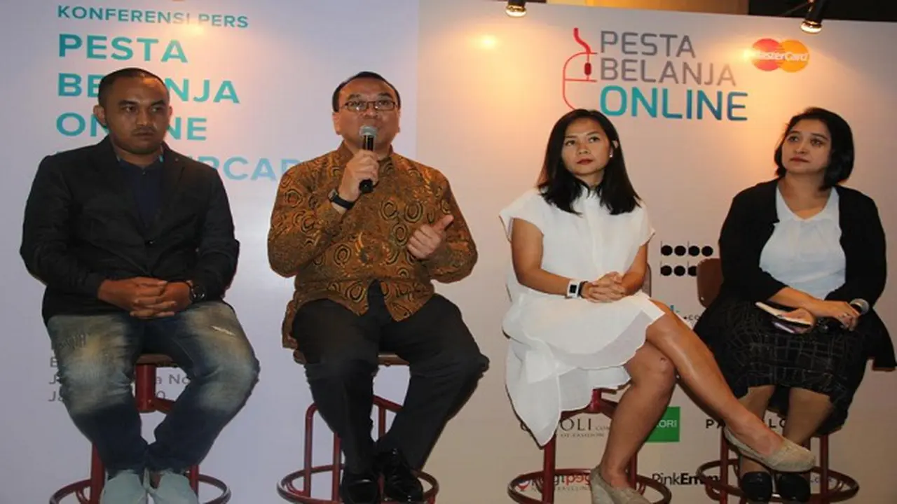 Pesta Belanja Online Kembali Digelar