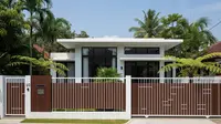 8 Model Pagar Depan Klasik yang Cocok untuk Rumah Minimalis, Tampilan Retro Bikin Hunian Makin Keren