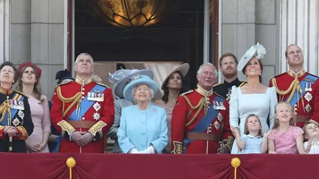 Ulang Tahun Ratu Elizabeth II