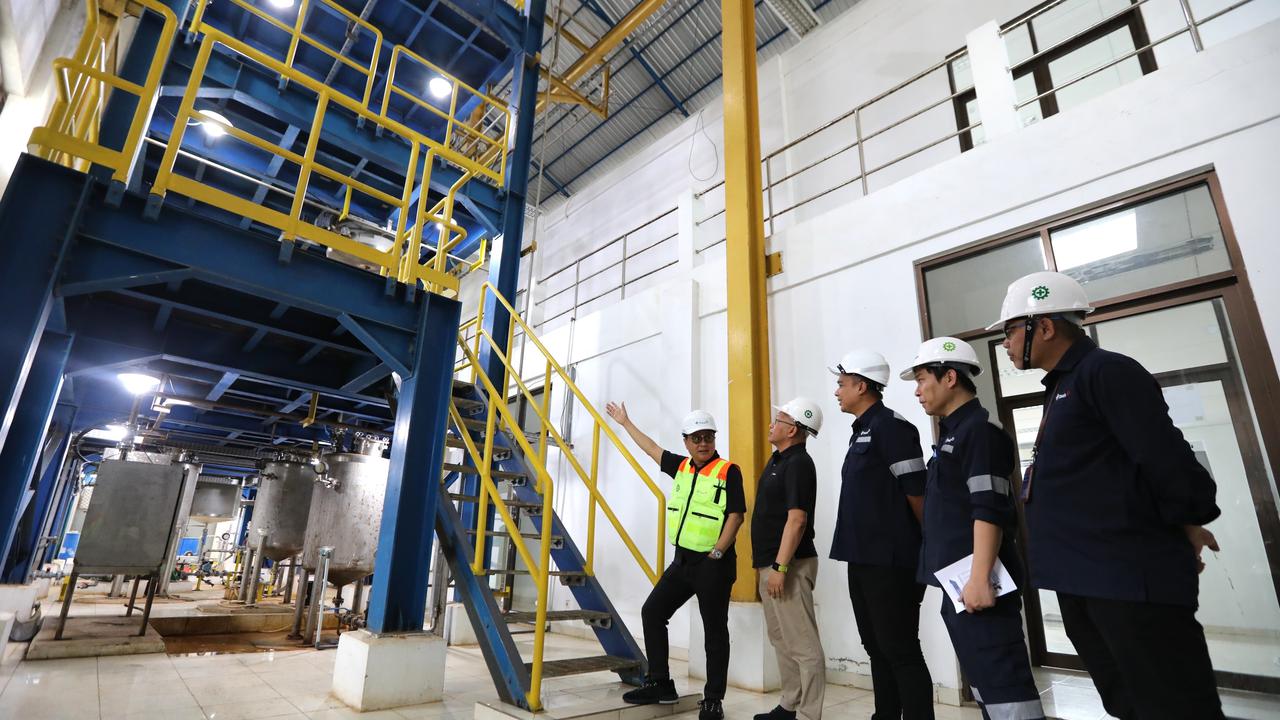 Hilirisasi Mineral Dorong Penciptaan Lapangan Kerja Berkualitas