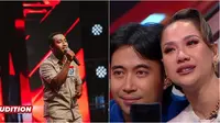 Daud Waas peserta X Factor Indonesia. (Sumber: Instagram/_daud.waas)