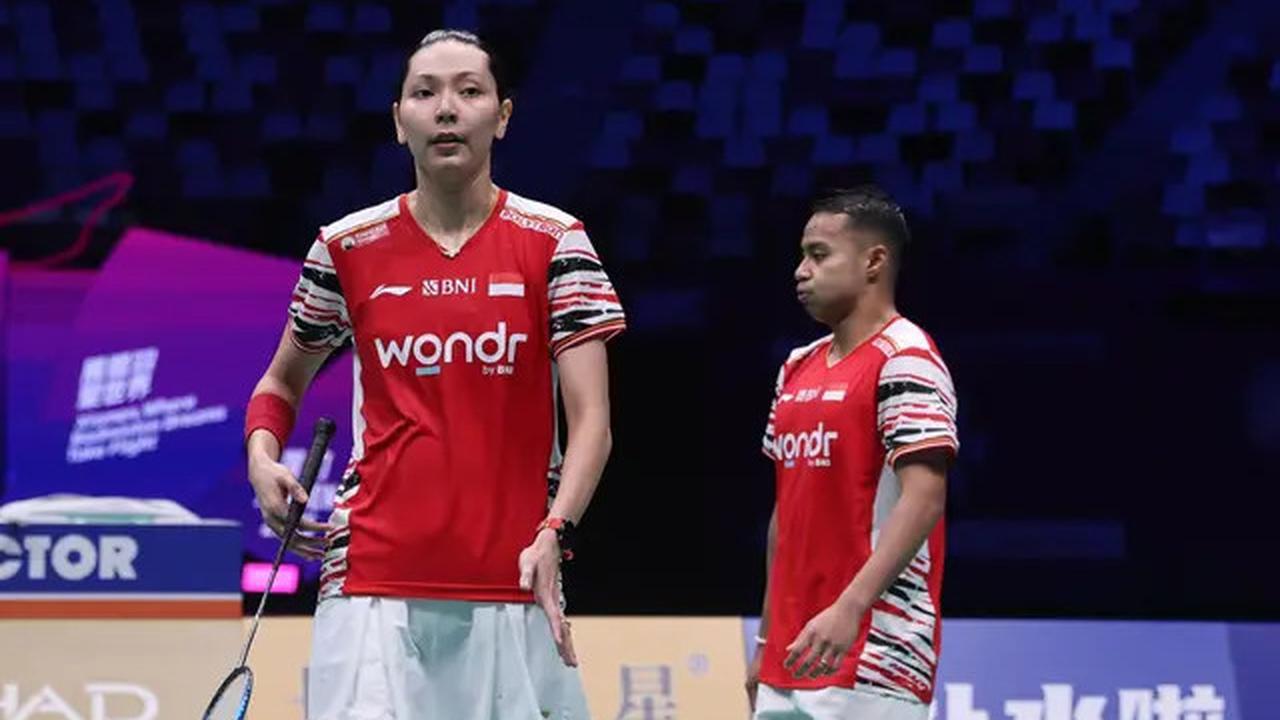 Jadwal Piala Sudirman 2025: Indonesia Vs Denmark, Perebutan Juara Grup