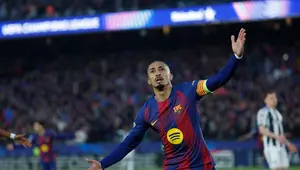 Barcelona Rela Menjual Raphinha ke Arab Saudi: Hasil Penjualan untuk Datangkan Striker Baru