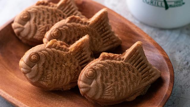 Taiyaki