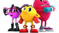 Pac Man and Ghostly Adventures (dailystar)