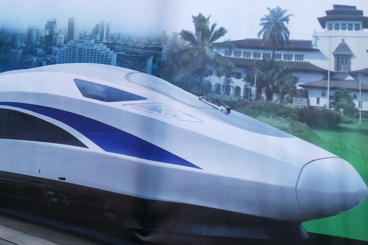 Tuai Pro dan Kontra, Kereta Cepat Tidak Dibutuhkan Masyarakat? 