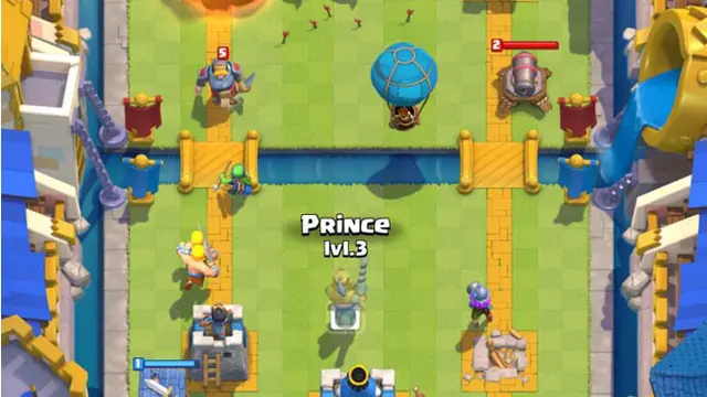 Tips Main Clash Royale Untuk Player Pemula