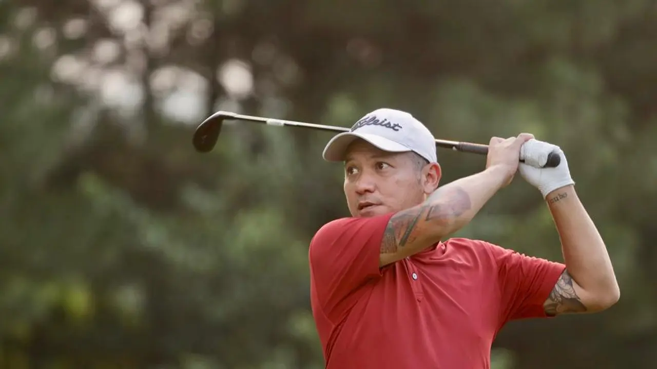 Turnamen golf Merah Putih Cup II