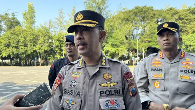 Pengamanan Piala AFF U-16 2024 di Solo