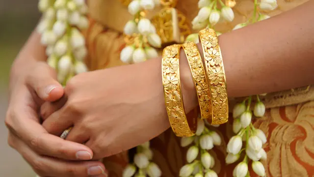Model Gelang Emas Model Keroncong