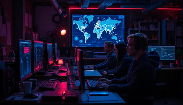 Kejahatan Kripto Global Terus Meningkat