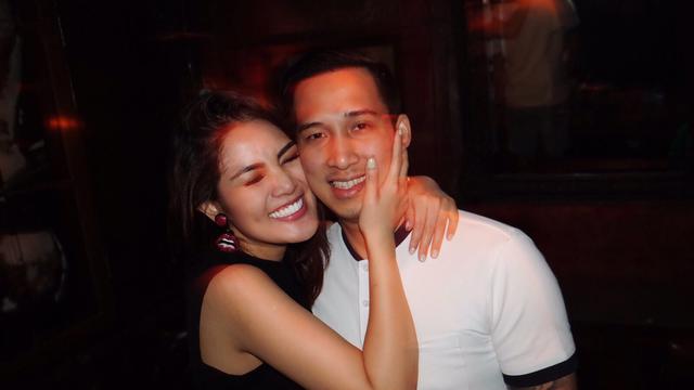 [Bintang] Nindy Ayunda dan Askara Parasady