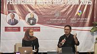 Indeks HAM 2025 Setara Institute: Skor Nasional Turun, Hak Sipil dan Politik jadi Sorotan Utama