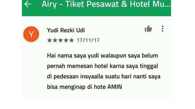 Ngakak 10 Komentar Kocak Orang Indonesia Di Playstore Citizen6 Liputan6 Com