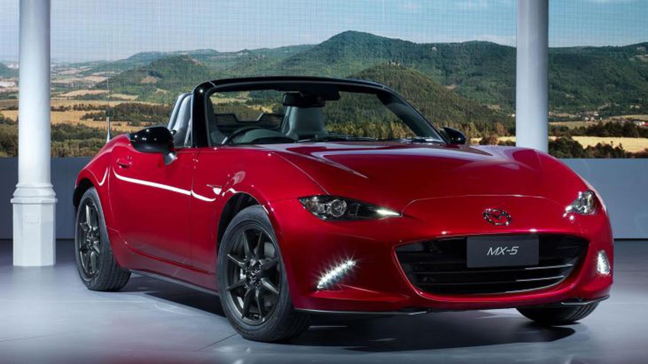 MX-5 Miata Baru Bakal Bermesin Mazda3?
