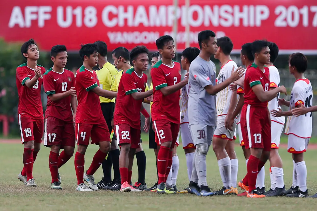 Timnas Indonesia U-19