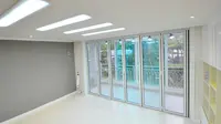 10 Model Pintu Aluminium Modern untuk Rumah Anda, Tren Terbaru 2025